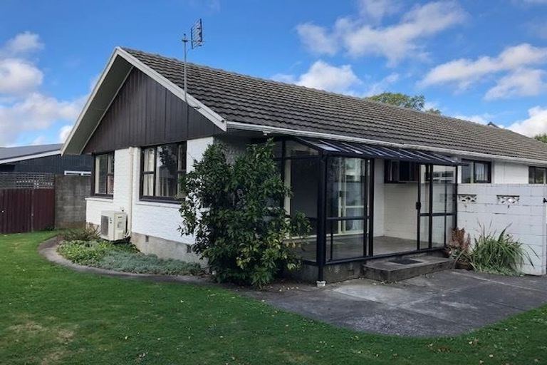 Photo of property in 40b Somme Street, St Albans, Christchurch, 8014