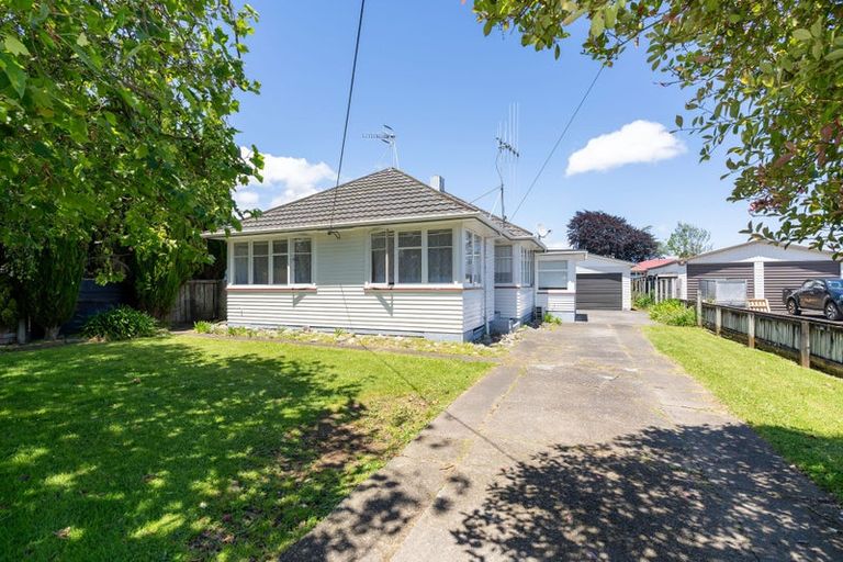 Photo of property in 34 Dorset Street, Levin, 5510