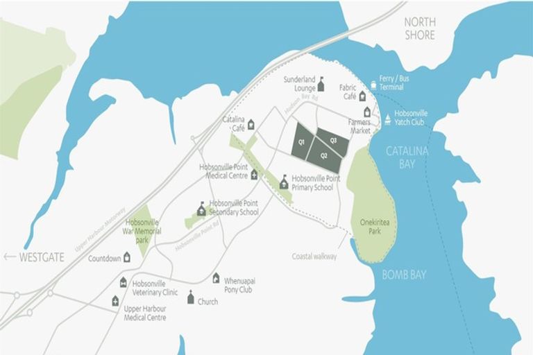 Photo of property in 55 Waka Moana Drive, Hobsonville, Auckland, 0616