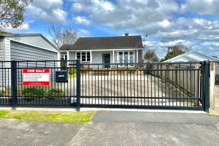 Photo of property in 80 Fairfield Road, Fairfield, Hamilton, 3214