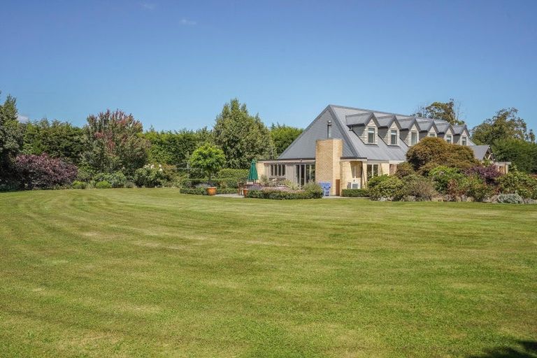 Photo of property in 389 Marshs Road, Halswell, Christchurch, 8025