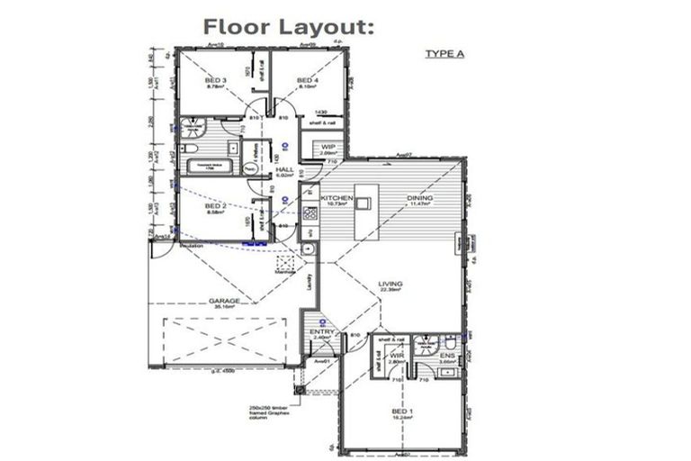 Photo of property in 12 Maple Lane, Rolleston, 7614