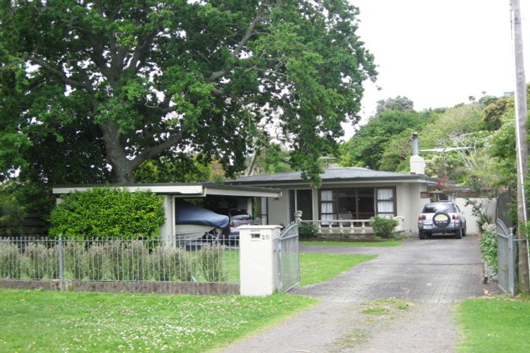 Photo of property in 20 Glengarry Avenue, Manly, Whangaparaoa, 0930