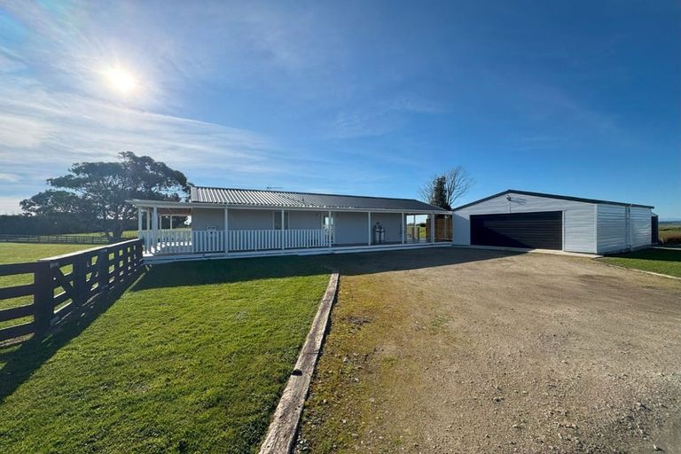 Photo of property in 580 Mount Stewart Halcombe Road, Halcombe, Feilding, 4779