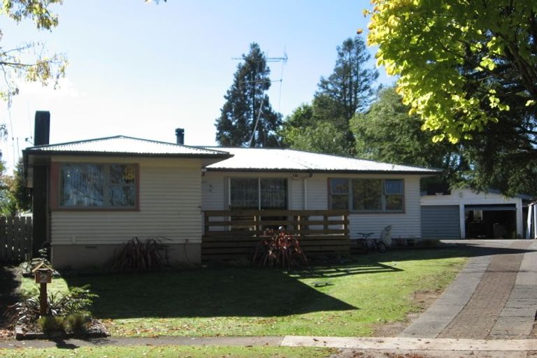 Photo of property in 4 Dunkeld Place, Tokoroa, 3420