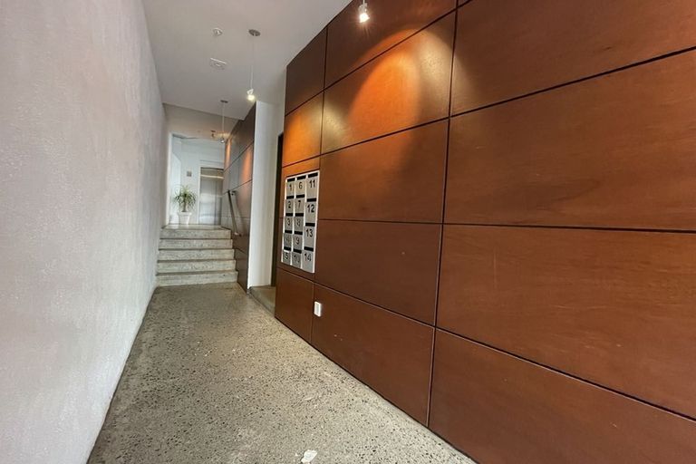 Photo of property in Fusion Apartments, 3/29 Jessie Street, Te Aro, Wellington, 6011