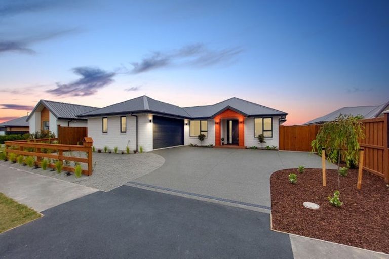 Photo of property in 34 Brenley Drive, Rolleston, 7614