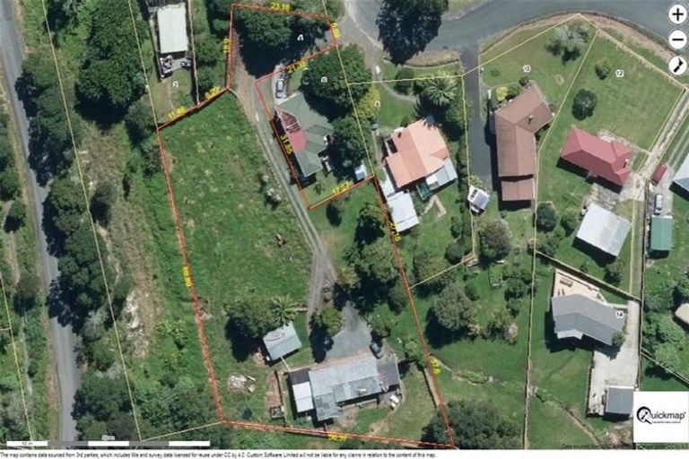 Photo of property in 4 Church Street, Kawakawa, 0210