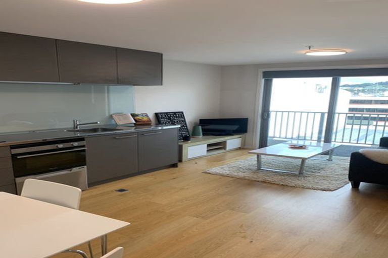 Photo of property in 506/8 Wigan Street, Te Aro, Wellington, 6011