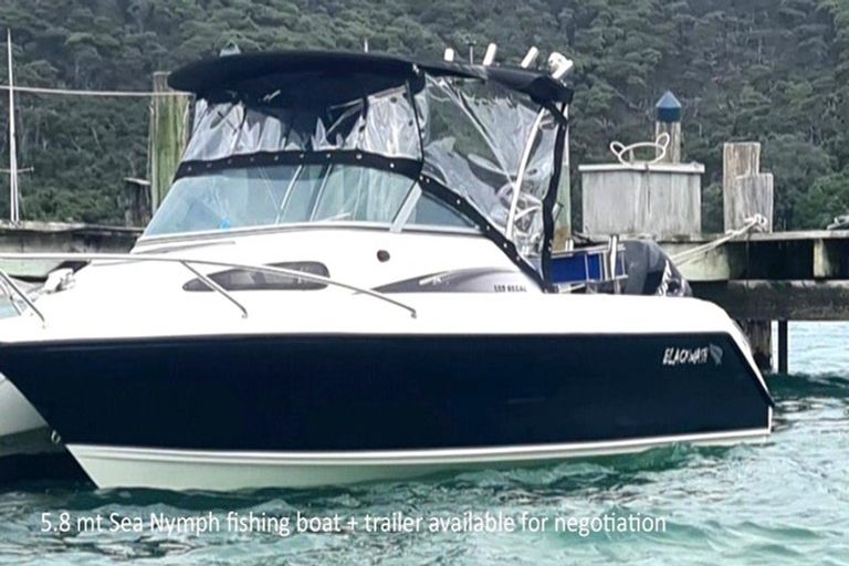 Photo of property in 17 Woods Ridge Road, Kawau Island, 0920