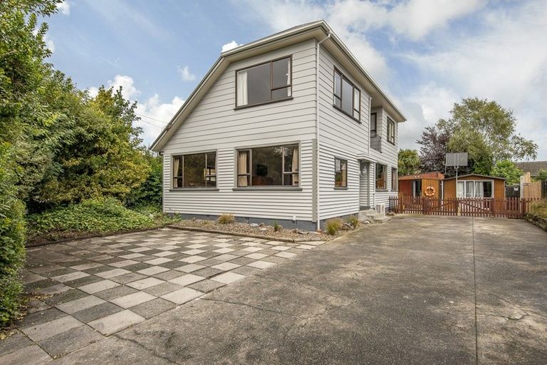 Photo of property in 141 Marshland Road, Shirley, Christchurch, 8061