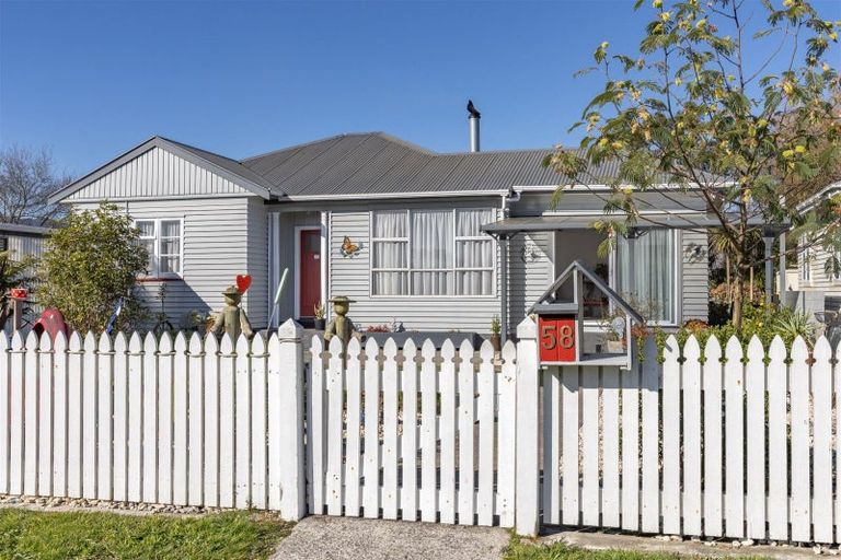 Photo of property in 58 Wakefield Street, Westport, 7825