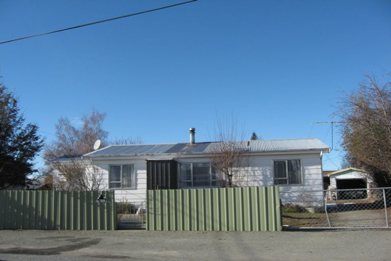 Photo of property in 7 Sefton Street, Twizel, 7901