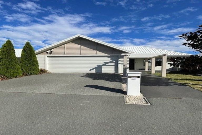 Photo of property in 62 Kittyhawk Avenue, Wigram, Christchurch, 8042