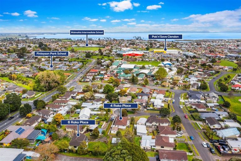 Photo of property in 4 Rako Place, Manurewa, Auckland, 2102