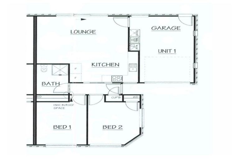Photo of property in 154a Southampton Street, Sydenham, Christchurch, 8023