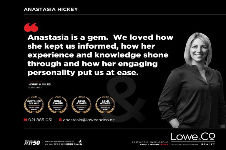 Photo of property in 24 Charlotte Avenue, Brooklyn, Wellington, 6021