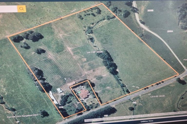 Photo of property in 173 Leedstown Road, Hunterville, Marton, 4787