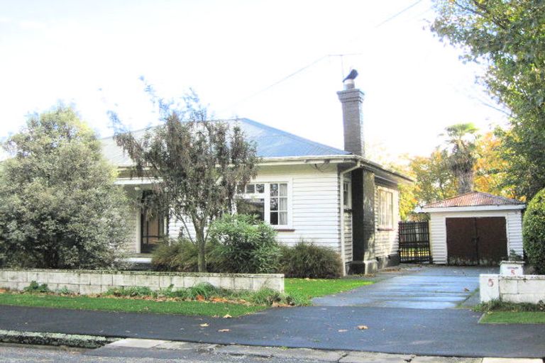 Photo of property in 5 Bunyan Street, Waltham, Christchurch, 8023