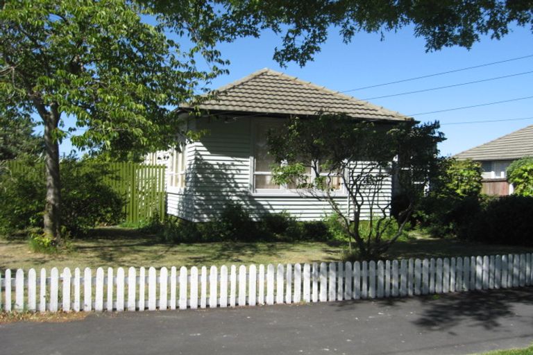 Photo of property in 160 Emmett Street, Shirley, Christchurch, 8013