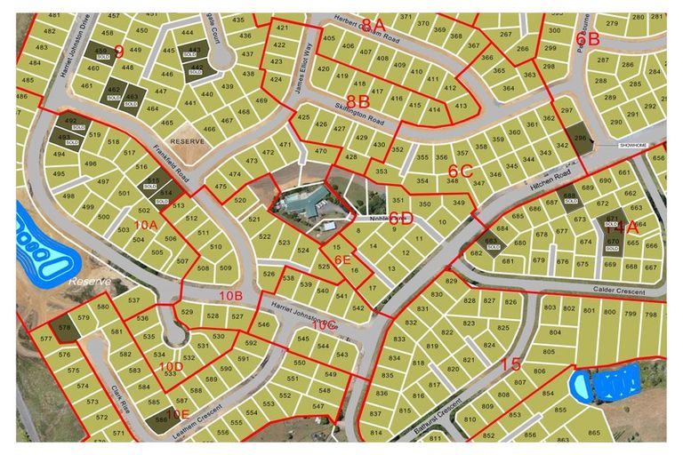 Photo of property in 16 Clark Rise, Pokeno, 2402