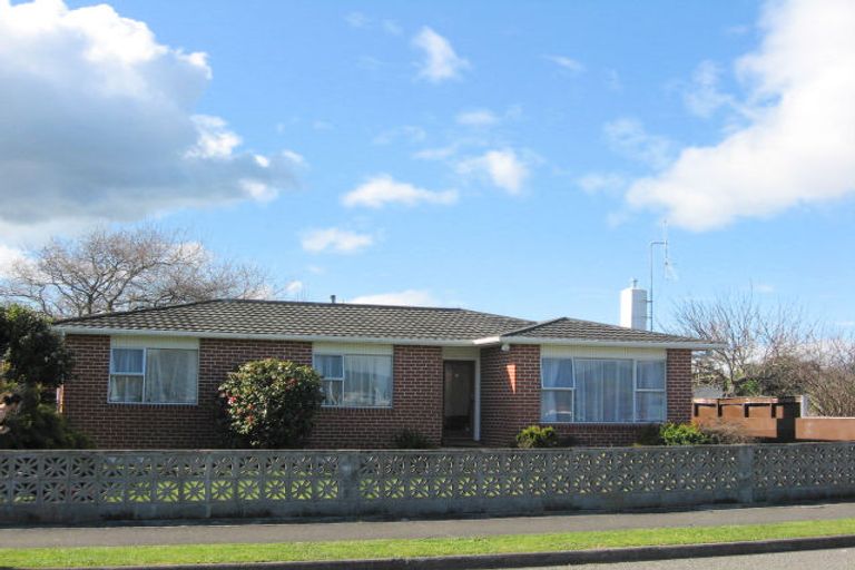 Photo of property in 31 Cargill Street, Levin, 5510