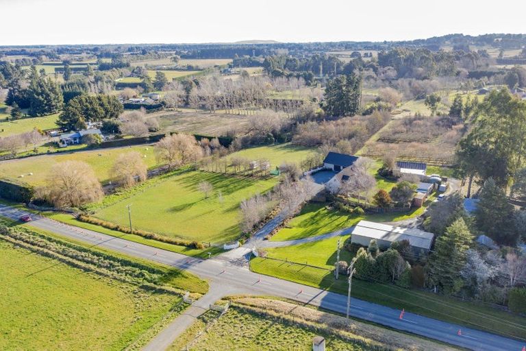 Photo of property in 87 Marshmans Road, Ashley, Rangiora, 7477