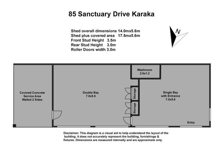 Photo of property in 85 Sanctuary Drive, Glenbrook, 2681