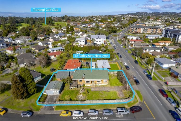 Photo of property in 42 Astley Avenue, New Lynn, Auckland, 0600