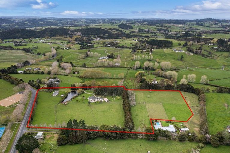 Photo of property in 336 Ireland Road, Waitoki, Kaukapakapa, 0871