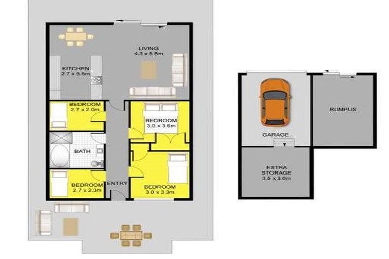 Photo of property in 239 Vipond Road, Stanmore Bay, Whangaparaoa, 0932