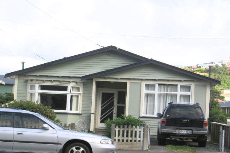 Photo of property in 39 Darlington Road, Miramar, Wellington, 6022