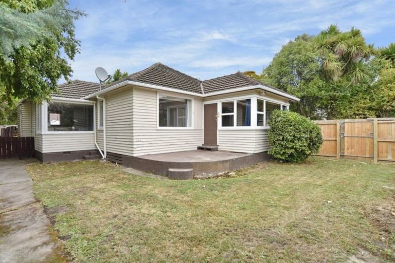 Photo of property in 6 Flesher Avenue, Richmond, Christchurch, 8013