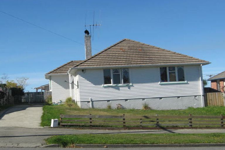 Photo of property in 47 Usk Street, Marchwiel, Timaru, 7910