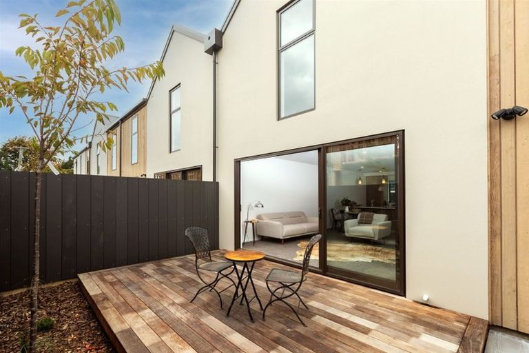 Photo of property in 4/565 Manchester Street, St Albans, Christchurch, 8014