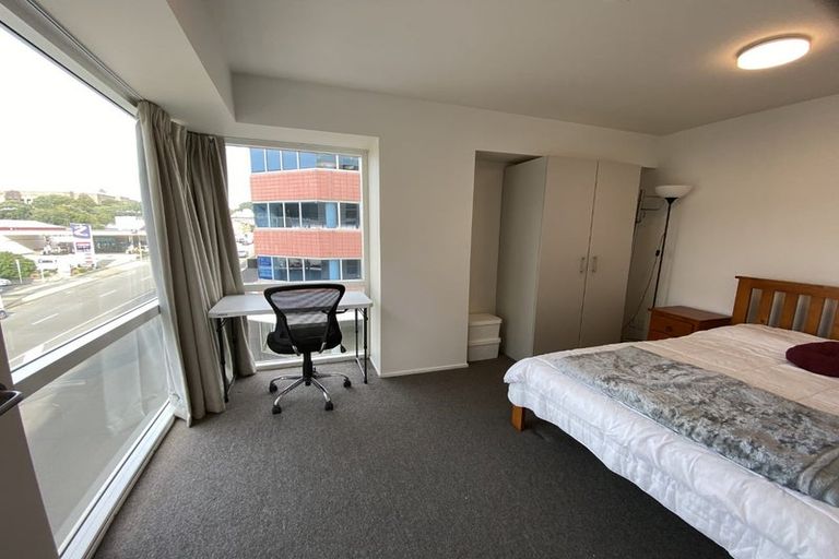 Photo of property in The Peak Apartments, 401/170 Taranaki Street, Te Aro, Wellington, 6011