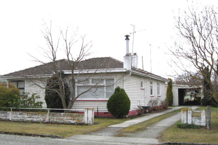 Photo of property in 46 Denmark Street, Fairlie, 7925