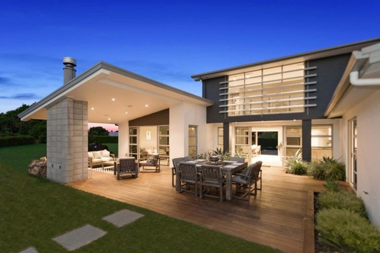 Photo of property in 337a Newell Road, Tamahere, Hamilton, 3283