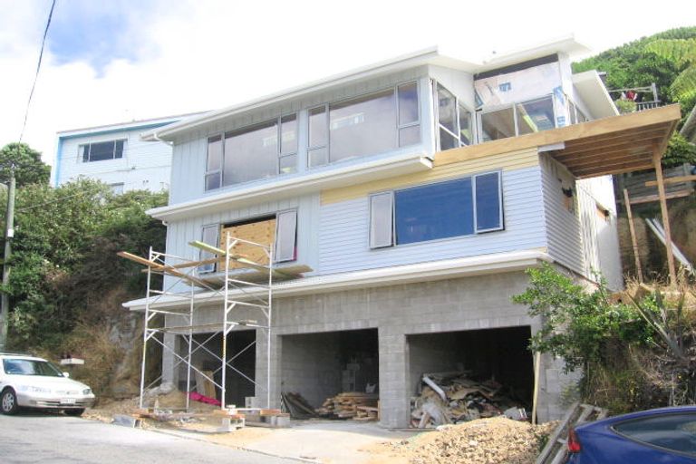 Photo of property in 84 Mitchell Street, Brooklyn, Wellington, 6021