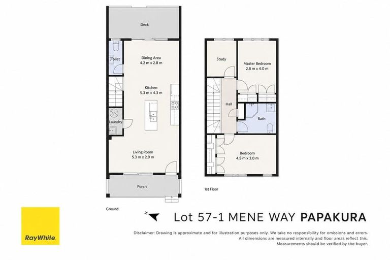 Photo of property in 6 Harikoa Way, Karaka, 2113