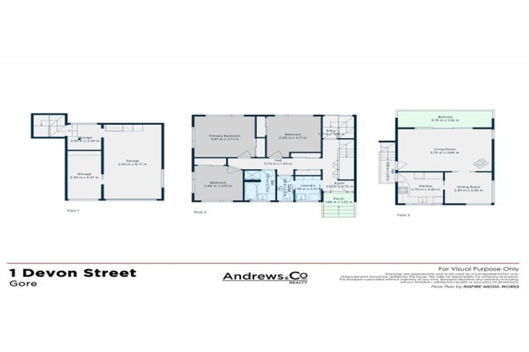 Photo of property in 1 Devon Street, Gore, 9710