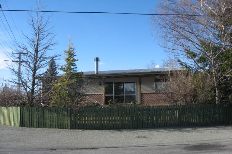Photo of property in 3 Sefton Street, Twizel, 7901
