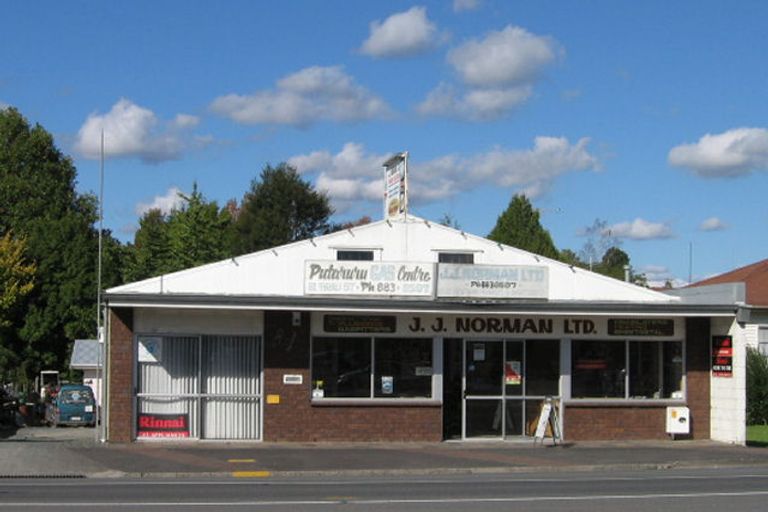 Photo of property in 85 Tirau Street, Putaruru, 3411