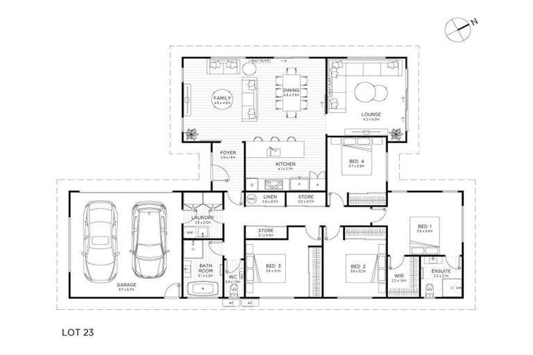 Photo of property in 111 Benashet Drive, Lincoln, 7608