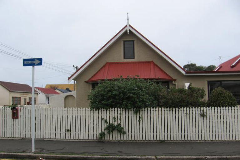 Photo of property in 69 Oxford Street, South Dunedin, Dunedin, 9012
