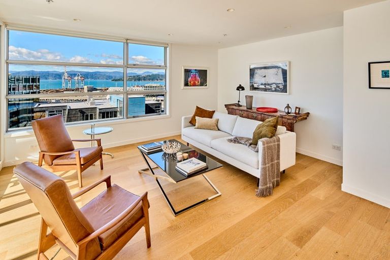 Photo of property in St Pauls Apartments, 112/43 Mulgrave Street, Thorndon, Wellington, 6011