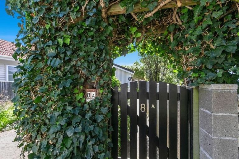 Photo of property in 8a Puriri Street, Eastbourne, Lower Hutt, 5013