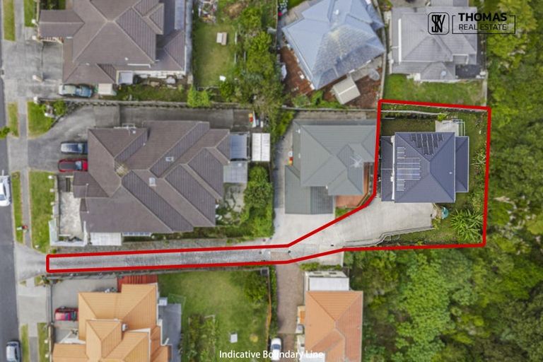 Photo of property in 38a Vireya Court, Goodwood Heights, Auckland, 2105