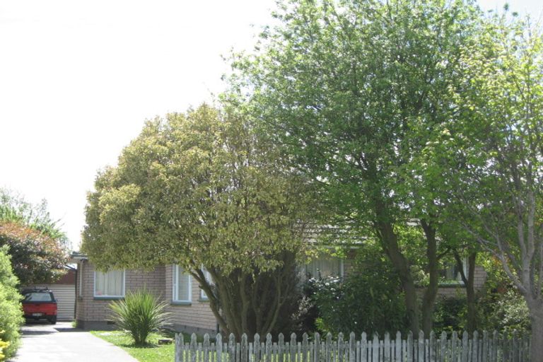 Photo of property in 63 Wingate Street, Redwood, Christchurch, 8051