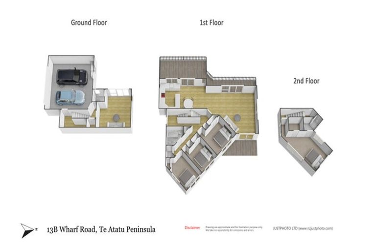 Photo of property in 13b Wharf Road, Te Atatu Peninsula, Auckland, 0610